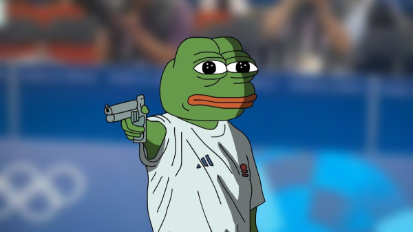 Мемные монеты выросли на 11,2%, а мемкоин Meme Games собрал более $350 тыс. на предпродаже
Мемные монеты выросли на 11,2%, а мемкоин Meme Games собрал более $350 тыс. на предпродаже