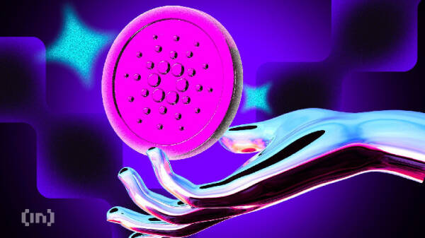 Cardano (ADA) может не дотянуть до $0,50 Cardano (ADA) может не дотянуть до $0,50