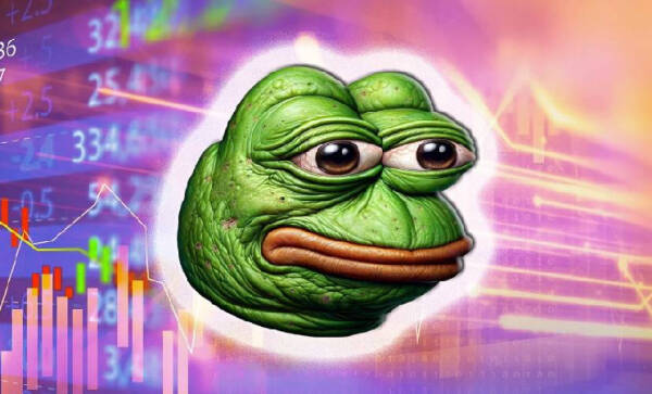 Мем-токены подорожали в мае более чем на 50% Мем-токены подорожали в мае более чем на 50%