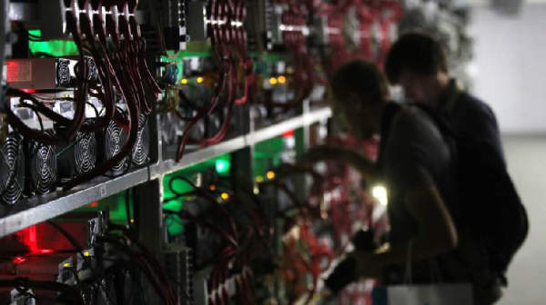 Ток и будет: власти обсуждают введение акциза на электроэнергию для майнинга Ток и будет: власти обсуждают введение акциза на электроэнергию для майнинга