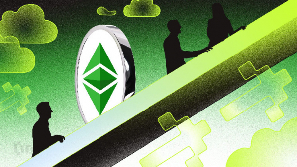 Цена Ethereum (ETH) может достичь $4 000 Цена Ethereum (ETH) может достичь $4 000