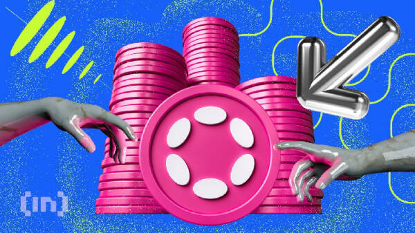 Бычий импульс или коррекция: чего ждать от Polkadot (DOT) Бычий импульс или коррекция: чего ждать от Polkadot (DOT)