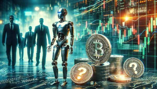 Токены из сектора ИИ превосходят биткоин по темпам роста Токены из сектора ИИ превосходят биткоин по темпам роста