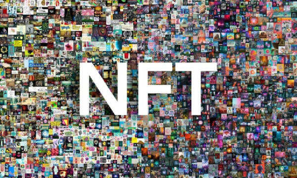 Продажи NFT упали на 16% Продажи NFT упали на 16%