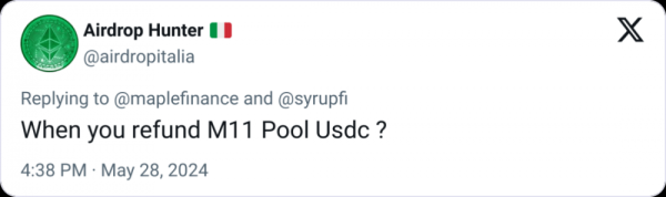Пострадавший от краха FTX/Alameda протокол Maple Finance запускает институциональное кредитование Пострадавший от краха FTX/Alameda протокол Maple Finance запускает институциональное кредитование