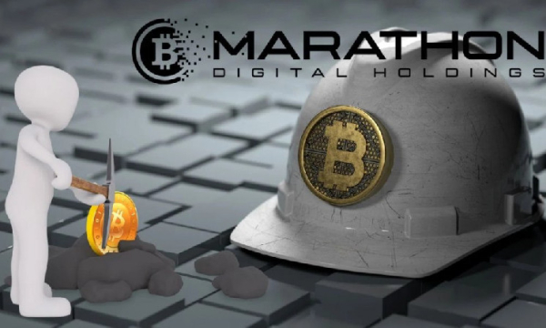 Крупнейший биткоин-майнер в мае продал 63% добытых после халвинга BTC Крупнейший биткоин-майнер в мае продал 63% добытых после халвинга BTC