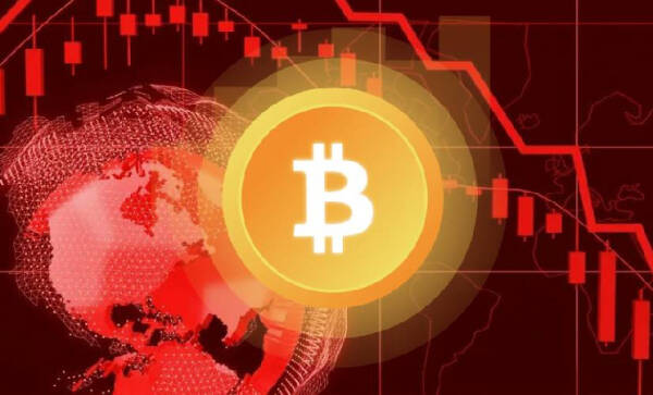 Курс криптовалюты BTC может обрушиться ниже $56 000 Курс криптовалюты BTC может обрушиться ниже $56 000