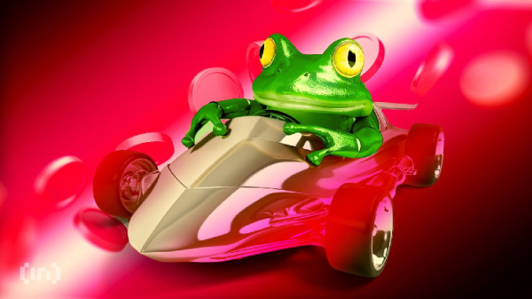 Мемкоин PEPE столкнулся со снижением активности китов Мемкоин PEPE столкнулся со снижением активности китов