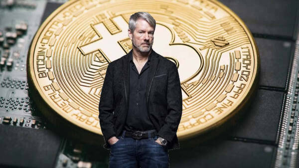 Майкл Сэйлор представил 21 правило инвестирования в биткоин
Майкл Сэйлор представил 21 правило инвестирования в биткоин