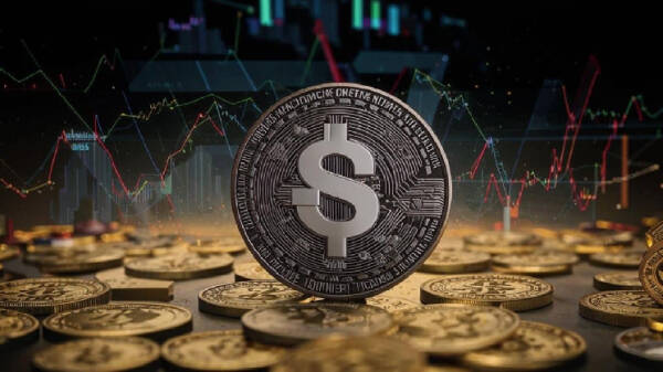 Ethena USDe превысил объем предложения в $3 млрд Ethena USDe превысил объем предложения в $3 млрд