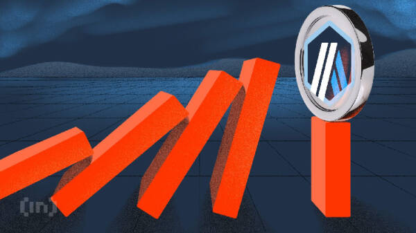 Arbitrum может лишиться поддержки на $1 из-за продавцов Arbitrum может лишиться поддержки на $1 из-за продавцов