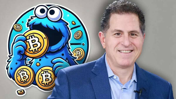 Основатель Dell обменялся сообщениями с Майклом Сэйлором по биткоину
Основатель Dell обменялся сообщениями с Майклом Сэйлором по биткоину