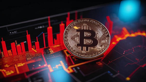 На рынке криптовалют - сокращение позиций на $665 млн На рынке криптовалют - сокращение позиций на $665 млн