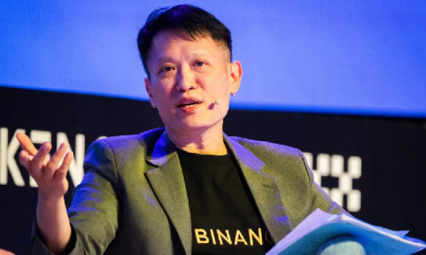 Генеральный директор Binance Ричард Тен прокомментировал падение курса биткоина (BTC) Генеральный директор Binance Ричард Тен прокомментировал падение курса биткоина (BTC)