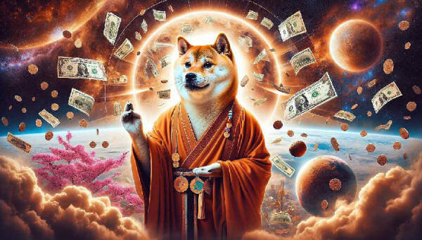 В сообществе заговорили о появлении ETF на базе Shuba Inu (SHIB) В сообществе заговорили о появлении ETF на базе Shuba Inu (SHIB)