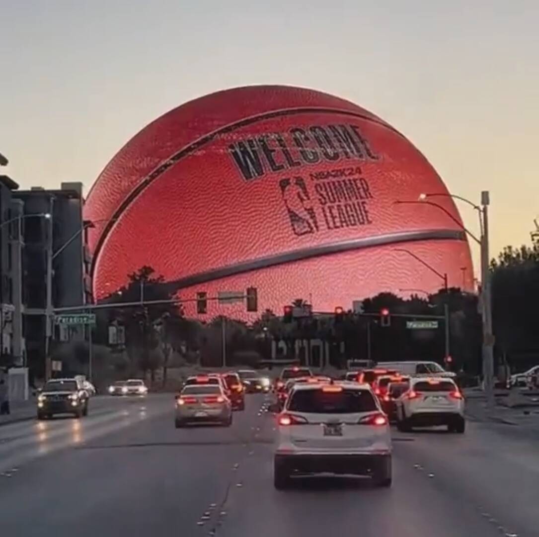 Команда Dogwifhat на Vegas Sphere с&nbsp;вероятностью 90% будет реализовывать план