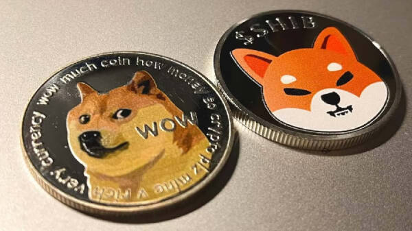 Криптокиты нарастили активность на рынках Dogecoin и Shiba Inu Криптокиты нарастили активность на рынках Dogecoin и Shiba Inu