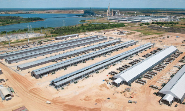 Хешрейт биткоин-майнера Riot Platforms в&nbsp;июне вырос на&nbsp;50%