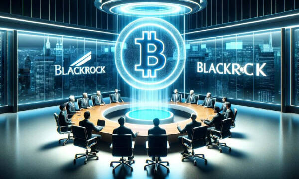 BlackRock Bitcoin ETF зафиксировал рекордный с марта приток — $523 млн за день BlackRock Bitcoin ETF зафиксировал рекордный с марта приток — $523 млн за день