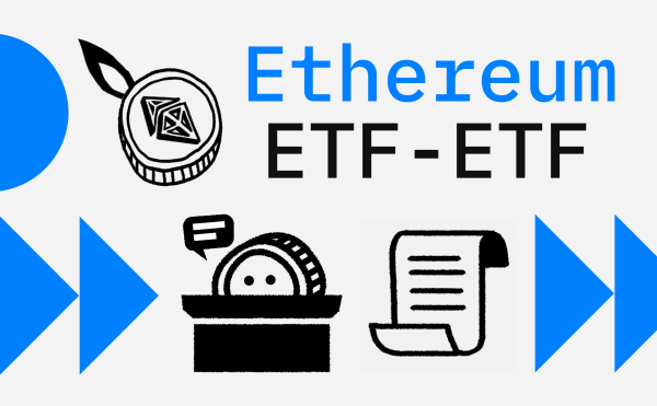 Почему &laquo;эфир&raquo; упал. Когда закончатся продажи Grayscale