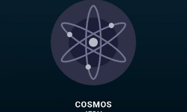 Cosmos (ATOM) Готовится к росту на 50% Cosmos (ATOM) Готовится к росту на 50%