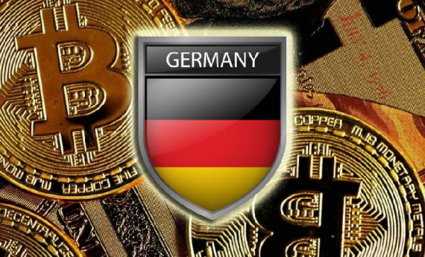 Власти Германии продали BTC на $2,9 млрд Власти Германии продали BTC на $2,9 млрд