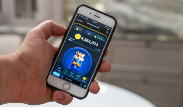 OKX запускает торги фьючерсами на токен Hamster Kombat OKX запускает торги фьючерсами на токен Hamster Kombat