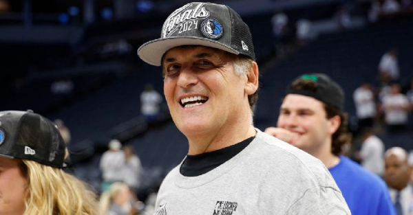 «Это игра с Bitcoin »: Марк Кьюбан говорит, что объятия Трампа в Кремниевой долине вращаются вокруг Криптo «Это игра с Bitcoin »: Марк Кьюбан говорит, что объятия Трампа в Кремниевой долине вращаются вокруг Криптo