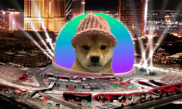 Команда Dogwifhat на Vegas Sphere с&nbsp;вероятностью 90% будет реализовывать план