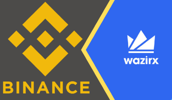 Взломанная WazirX обратилась за помощью с выплатами к Binance Взломанная WazirX обратилась за помощью с выплатами к Binance