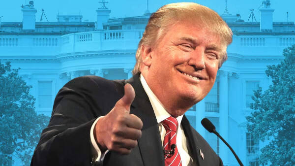 
Политические и &laquo;собачьи&raquo; криптовалюты подорожали после интервью Трампа                