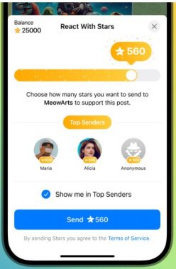 В Телеграм появились новые способы заработать токены Toncoin
В Телеграм появились новые способы заработать токены Toncoin