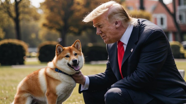 Инвестиции в Base Dawgz превысили $2,7 млн – что будет дальше?
Инвестиции в Base Dawgz превысили $2,7 млн – что будет дальше?