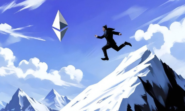 Jump Trading перевела $46,44 млн в ETH на фоне распродаж и опасений манипуляций Jump Trading перевела $46,44 млн в ETH на фоне распродаж и опасений манипуляций