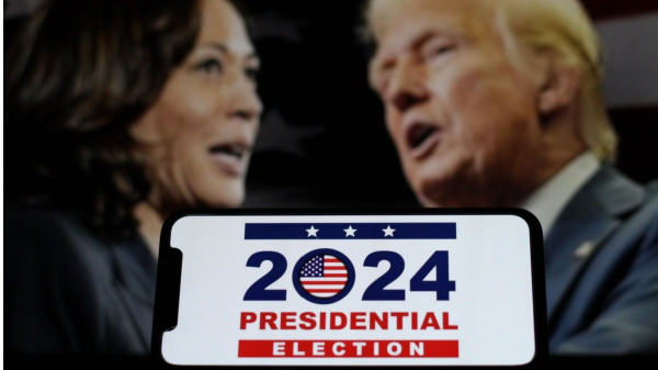 Эксперт: биткоину всё равно, кто станет следующим президентом США
Эксперт: биткоину всё равно, кто станет следующим президентом США