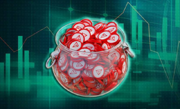 Прибыль блокчейна TRON может достичь $3 млрд за год Прибыль блокчейна TRON может достичь $3 млрд за год