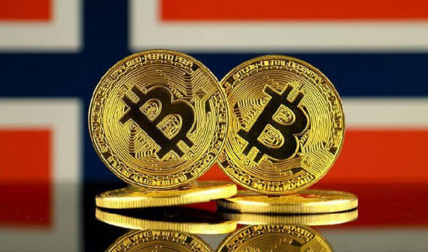 В первом полугодии власти Норвегии увеличили вложения в биткоин В первом полугодии власти Норвегии увеличили вложения в биткоин