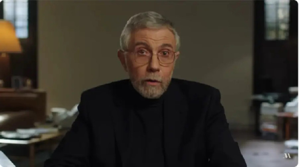 Пол Кругман: &laquo;Большинство людей очень мало знают о биткоине&raquo;