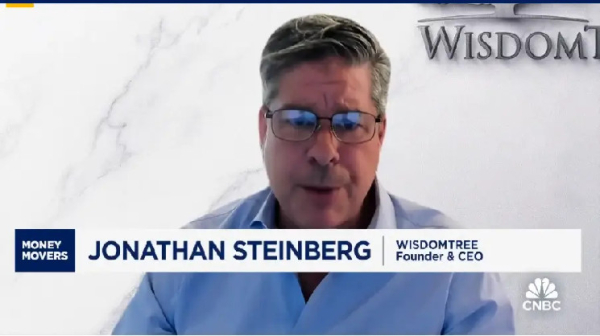 Джонатан Стейнберг: &laquo;После выступления Дональда Трампа криптовалюты станут мейнстримом&raquo;