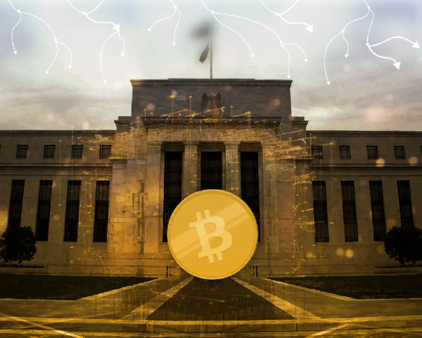 ФРС сохранила ключевую ставку. Биткоин упал до $66 400 ФРС сохранила ключевую ставку. Биткоин упал до $66 400